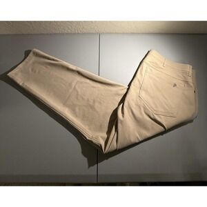 Public Rec All Day Everyday Performance Light Brown 5-Pocket Size 36x32 (36x30)